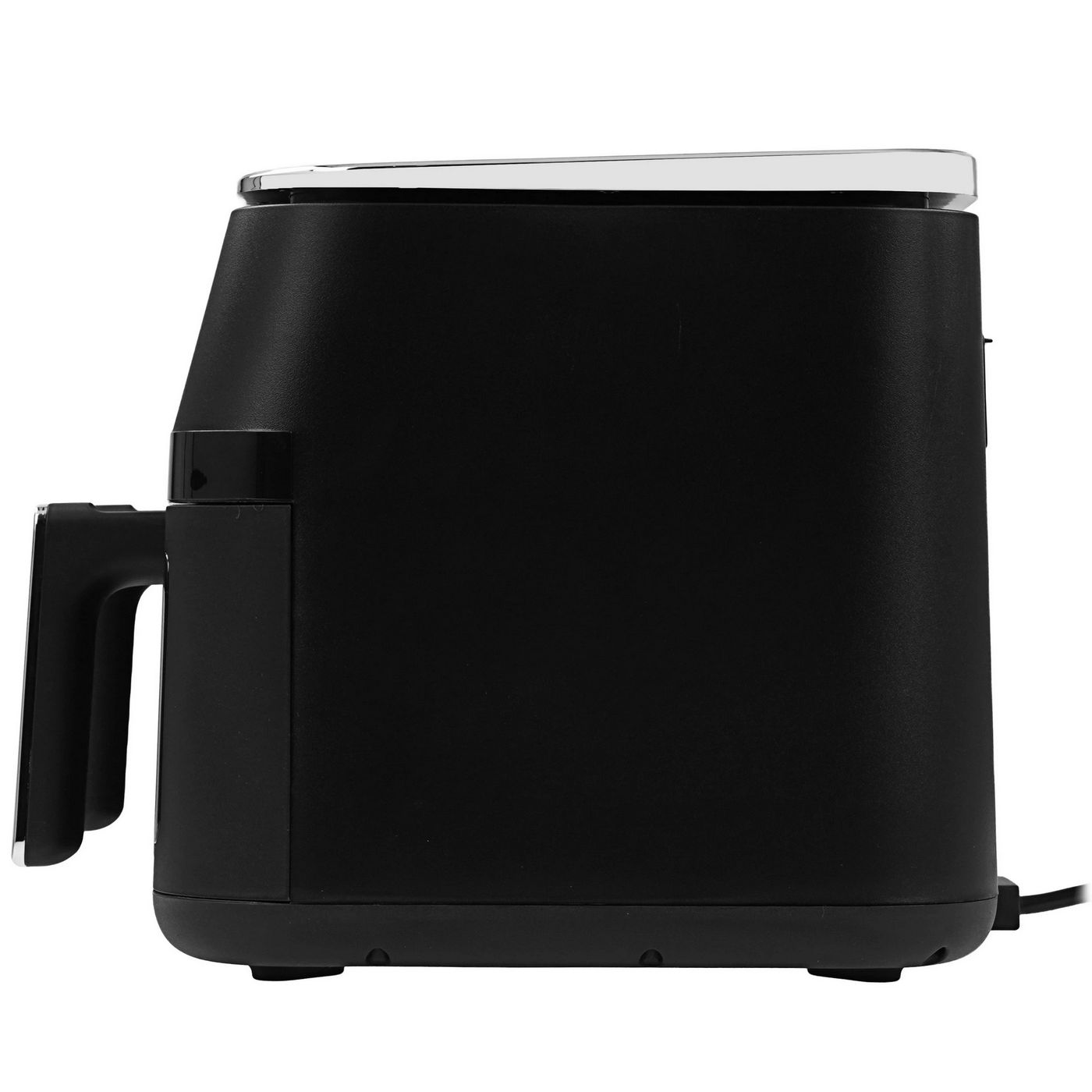 картинка Аэрогриль Dreame Tasti Airfryer DZ30 черный, 3000 Вт, 5.5 л, кнопки, 8 программ от магазина КомпьютерЦентр