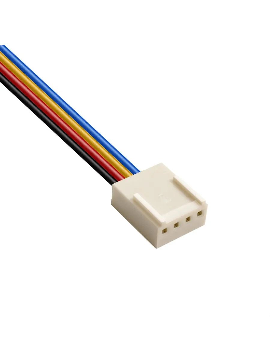 картинка Вентилятор ExeGate EX297045RUS EX08025S4P-PWM, Black от магазина КомпьютерЦентр
