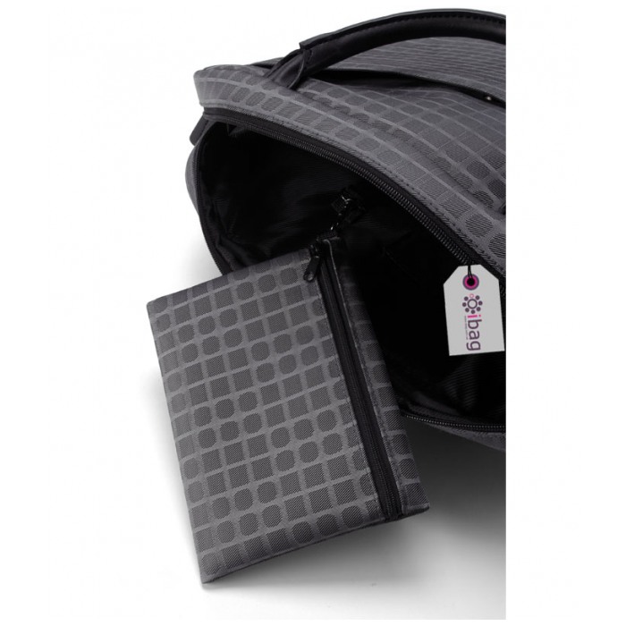 картинка Сумка Dicota LadyStyle 15″ Grey (N/15968/P) от магазина КомпьютерЦентр
