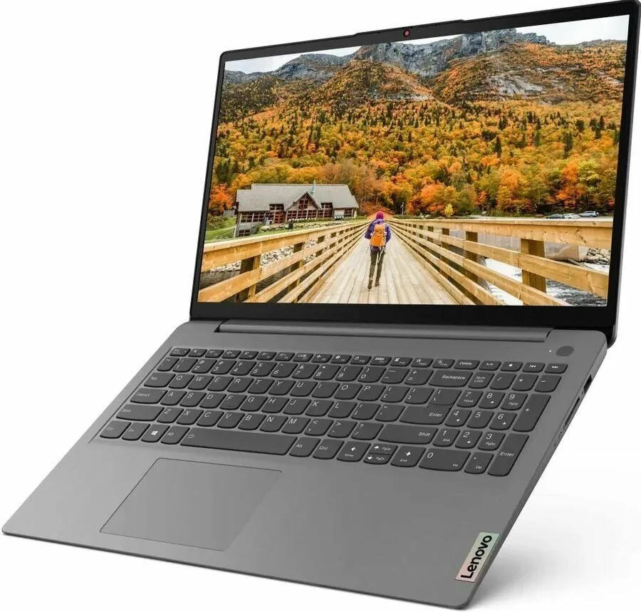 картинка Ноутбук Lenovo IdeaPad 3 15ITL6 (82H800LNRK) 15.6'' IPS 4GB/ 1TB Grey от магазина КомпьютерЦентр