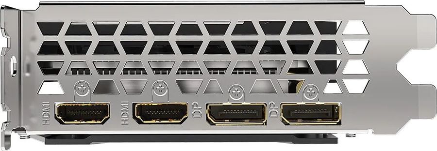 картинка Видеокарта 8Gb GDDR6 AMD Radeon RX6600 Gigabyte (GV-R66EAGLE-8GD) от магазина КомпьютерЦентр