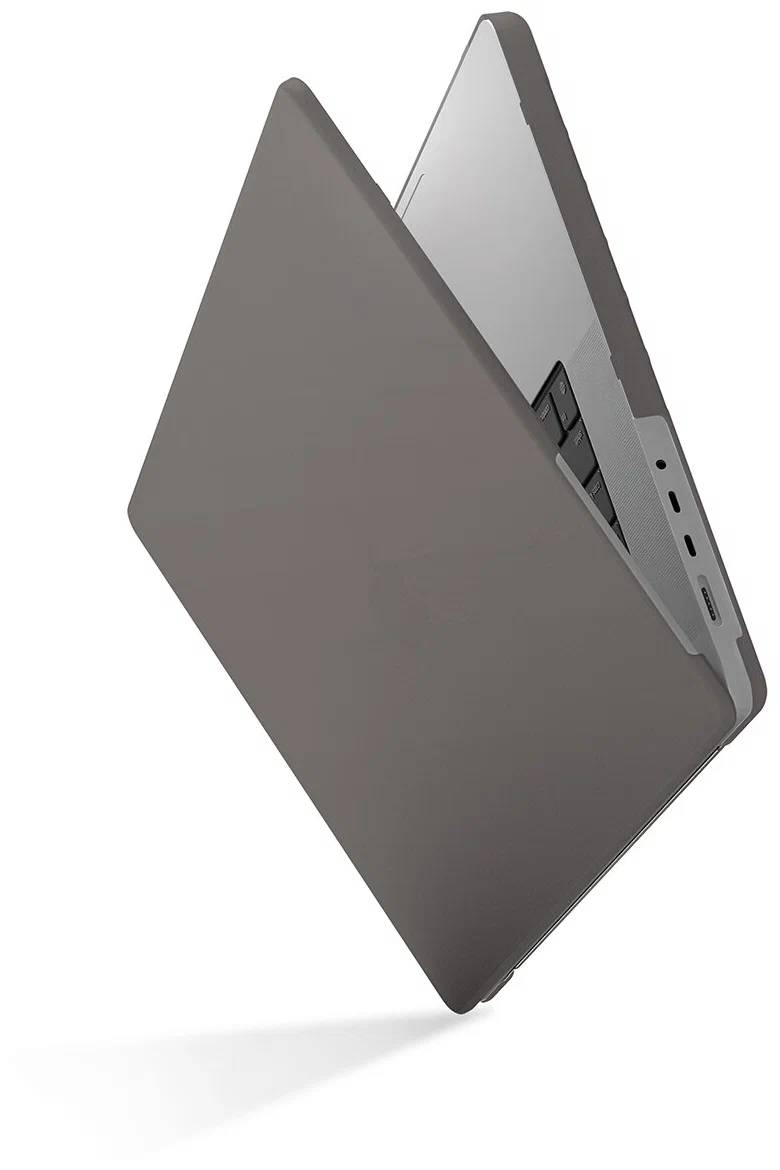картинка Чехол Uniq CLARO для MacBook AIR 15'' M2 -2023г., цвет матовый серый (Matte Grey) MA15(2023)-CLAROMGRY от магазина КомпьютерЦентр