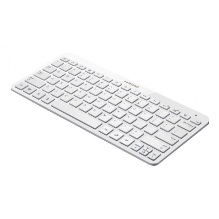картинка Клавиатура Samsung BKB-10RUWEGGER Bluetooth (BKB-10RUWEGGER) от магазина КомпьютерЦентр