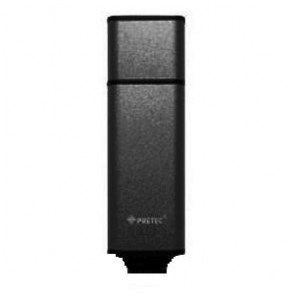 картинка Флешка USB Pretec 16Gb Samba Black (SAM16G-B) от магазина КомпьютерЦентр