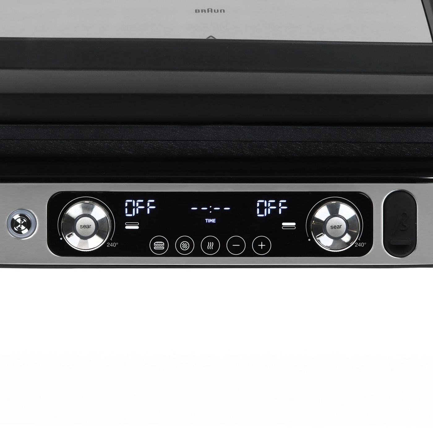 картинка Электрогриль Braun MultiGrill 9 Pro CG9167 от магазина КомпьютерЦентр