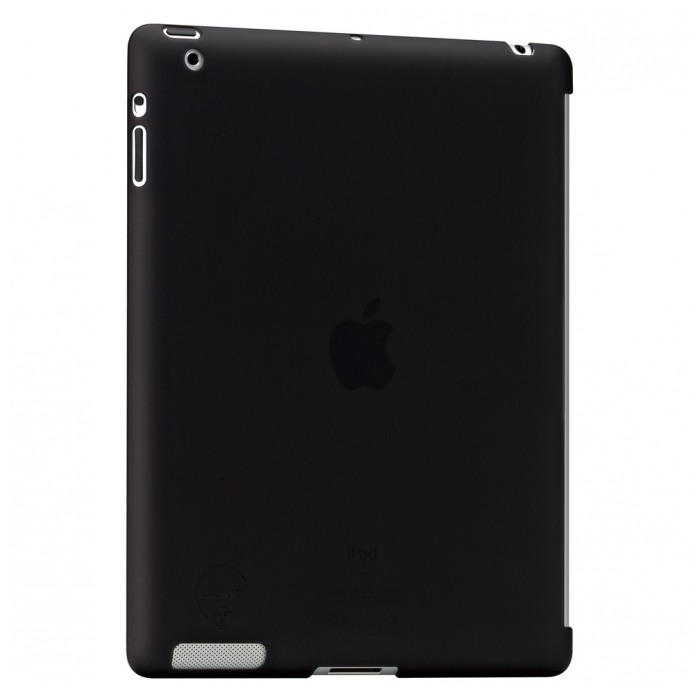 картинка Чехол Ozaki iCoat Wardrobe+ Black for iPad 2 (IC897BK) от магазина КомпьютерЦентр