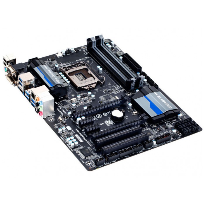 картинка Материнская плата Gigabyte GA-H87-D3H (GA-H87-D3H) от магазина КомпьютерЦентр