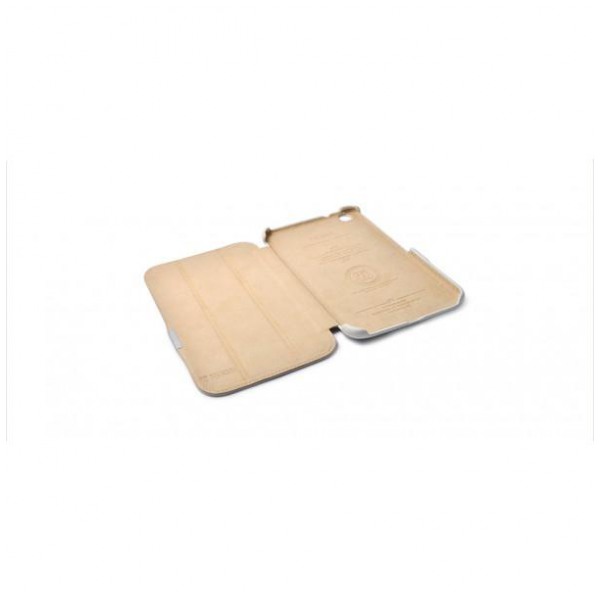 картинка Чехол IcareR для Samsung Galaxy Tab 3 8.0 T310 / T311 White от магазина КомпьютерЦентр