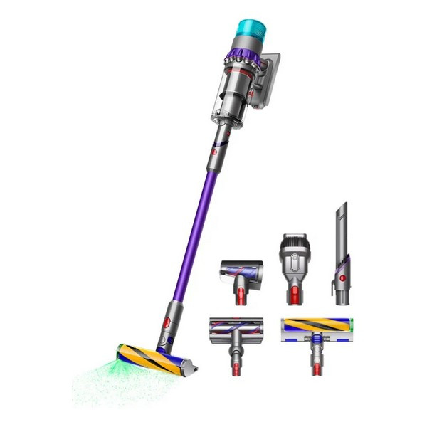 картинка Пылесос Dyson Gen5 Detect Absolute SV23 Purple от магазина КомпьютерЦентр