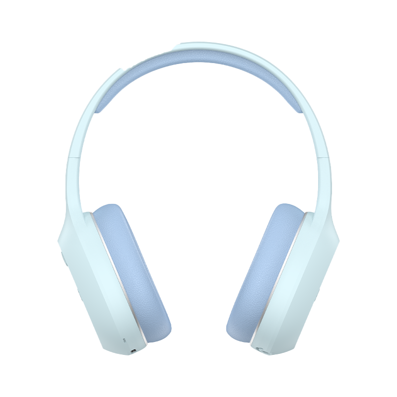 картинка Bluetooth гарнитура Edifier W600BT Blue Накладные от магазина КомпьютерЦентр