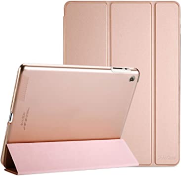 картинка Чехол Apple iPad Smart Cover Leather Rose Gold for iPad2/  iPad 3/ Ipad4 от магазина КомпьютерЦентр