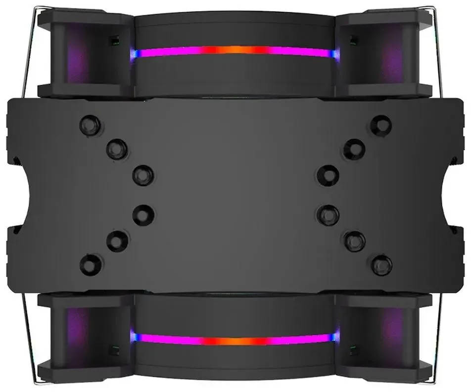 картинка Кулер Alseye H120D Universal Rtl от магазина КомпьютерЦентр