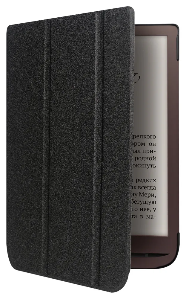 картинка Чехол для электронной книги PocketBook 740 Black от магазина КомпьютерЦентр