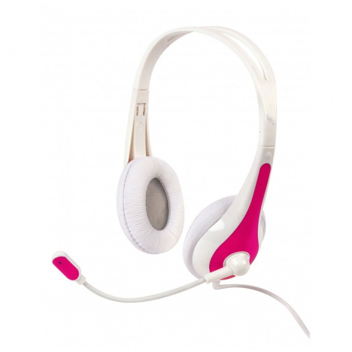 картинка Гарнитура TnB Flextyle Pink (CSM40PK) от магазина КомпьютерЦентр