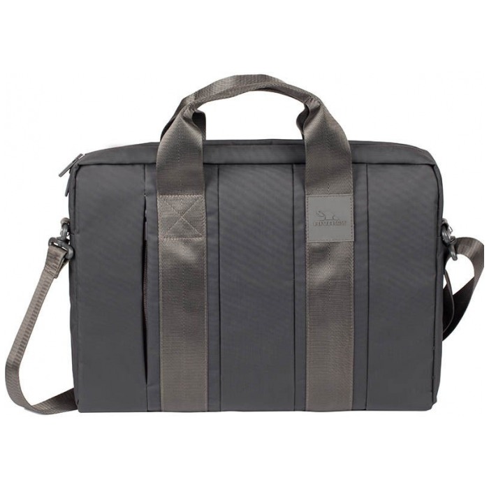 картинка Сумка Riva 15.6'' 8830 Gray от магазина КомпьютерЦентр