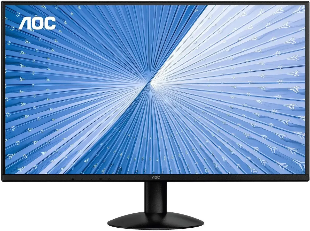 картинка Монитор 27'' AOC Q27B30S3, черный от магазина КомпьютерЦентр