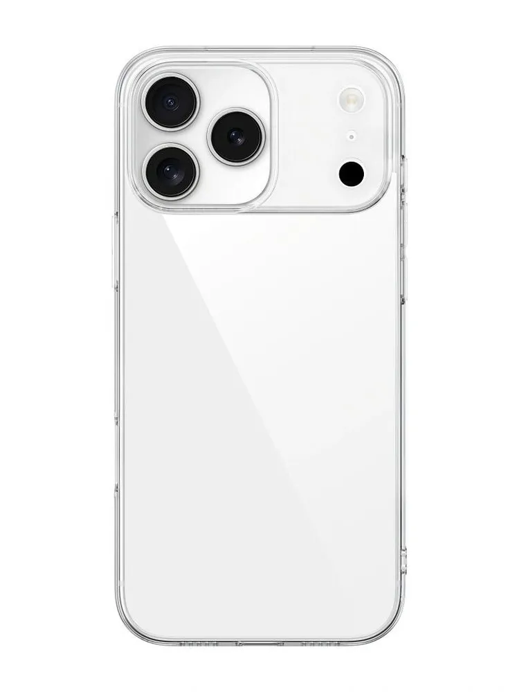 картинка Чехол WIWU для IPhone 17 Pro Max 6.9'' iShield One (ZCC-108) Transparent от магазина КомпьютерЦентр