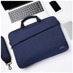 картинка Сумка Joyroom Elite series Laptop bag for MacBook 13.3' Midnight Blue (JR-BP562) от магазина КомпьютерЦентр
