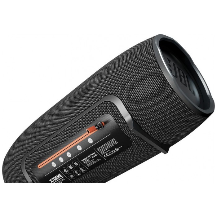 картинка Акустическая система JBL Xtreme Black от магазина КомпьютерЦентр