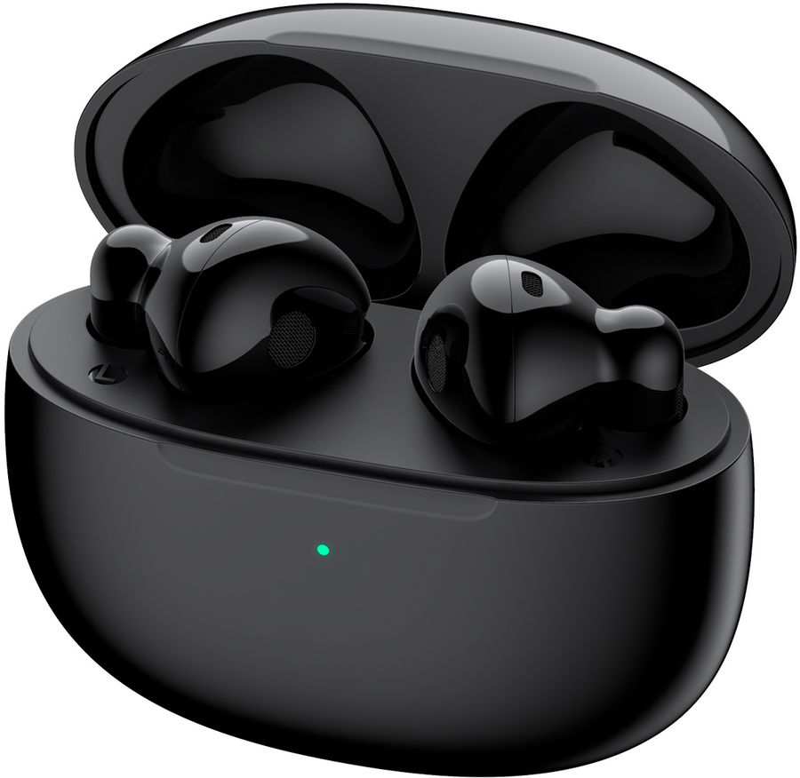 картинка Bluetooth гарнитура Edifier W220T Black Вкладыши от магазина КомпьютерЦентр