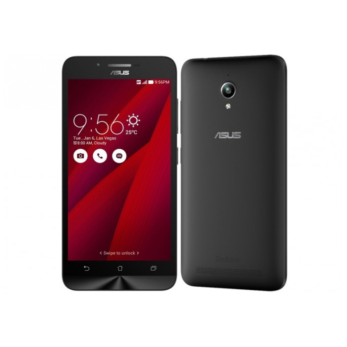 картинка Смартфон Asus ZenFone Go ZC452KG 8Gb 2Sim Black (90AX0141-M01130) от магазина КомпьютерЦентр