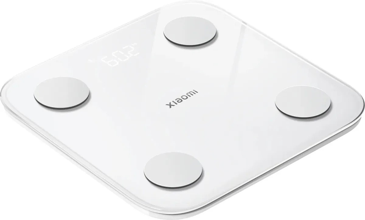 картинка Умные весы Xiaomi Mi Body Composition Scale S400 BHR7793GL от магазина КомпьютерЦентр