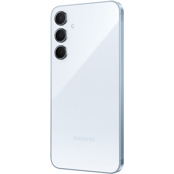 картинка Смартфон Samsung Galaxy A55 5G Ice Blue 6.6'' / 8Gb /128Gb от магазина КомпьютерЦентр