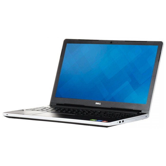 картинка Ноутбук Dell Inspiron 5558 White (5558-6650) от магазина КомпьютерЦентр