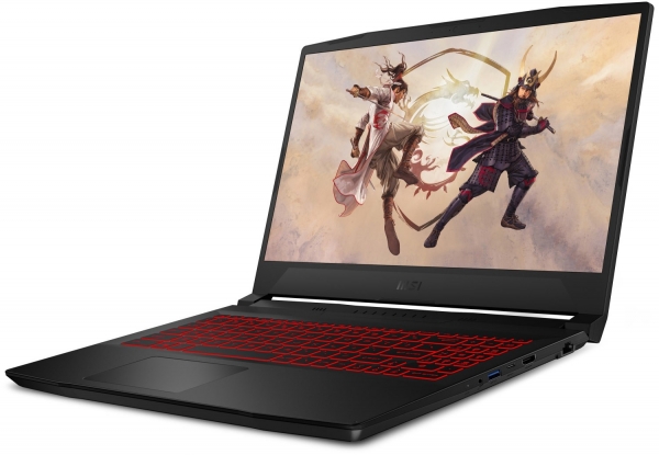 картинка Ноутбук MSI Katana GF76 11UC-480XRU Black от магазина КомпьютерЦентр