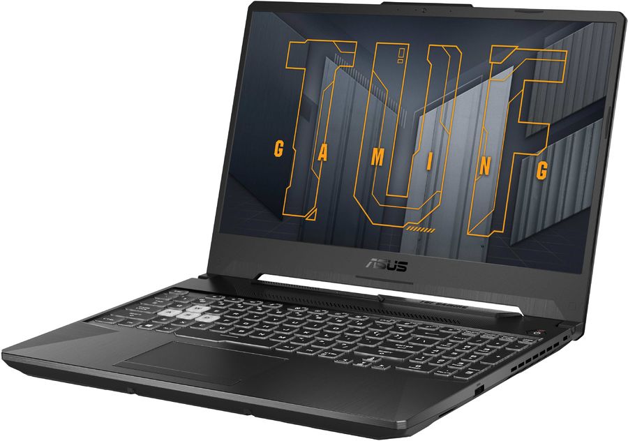 картинка Ноутбук ASUS TUF Gaming FX506IC-HN0870 Gray от магазина КомпьютерЦентр