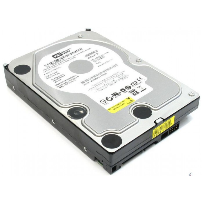 картинка Жесткий диск Western Digital 320Gb 8Mb 7200prm 3.5″ (WD3200AAJS) от магазина КомпьютерЦентр