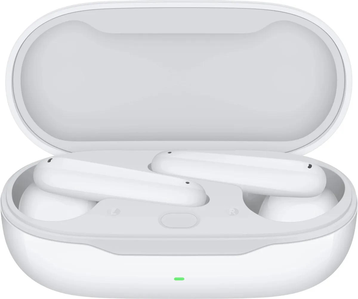 картинка Bluetooth-гарнитура Наушники Huawei FreeBuds SE, белый (55034953) от магазина КомпьютерЦентр