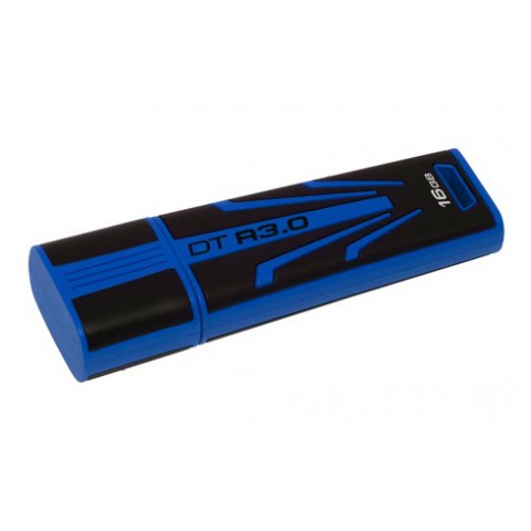 картинка Флешка USB Kingston 16Gb DataTraveler DTR30 (DTR30/16GB) от магазина КомпьютерЦентр