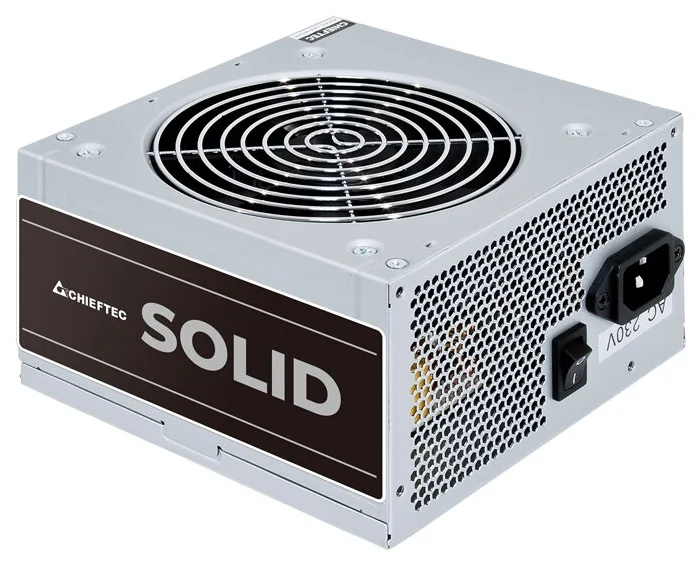 картинка Блок питания Chieftec Solid GPP-700S (OEM) 700W bulk от магазина КомпьютерЦентр