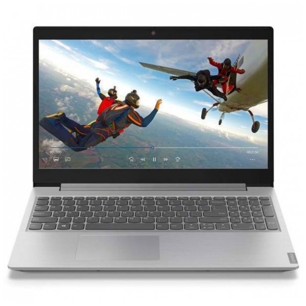 картинка Ноутбук Lenovo IdeaPad L340-15IWL Silver (81LG008ARK) от магазина КомпьютерЦентр