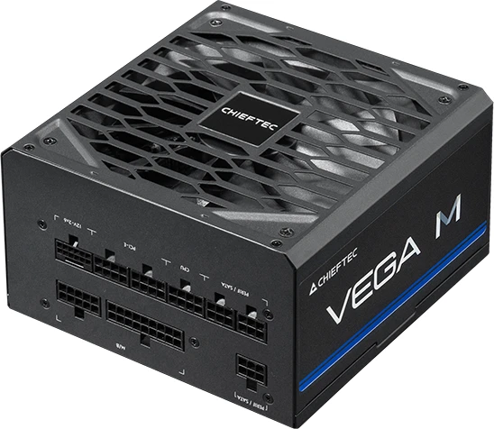 картинка Блок питания Chieftec Vega M PPG-850-C, 850W, Retail от магазина КомпьютерЦентр
