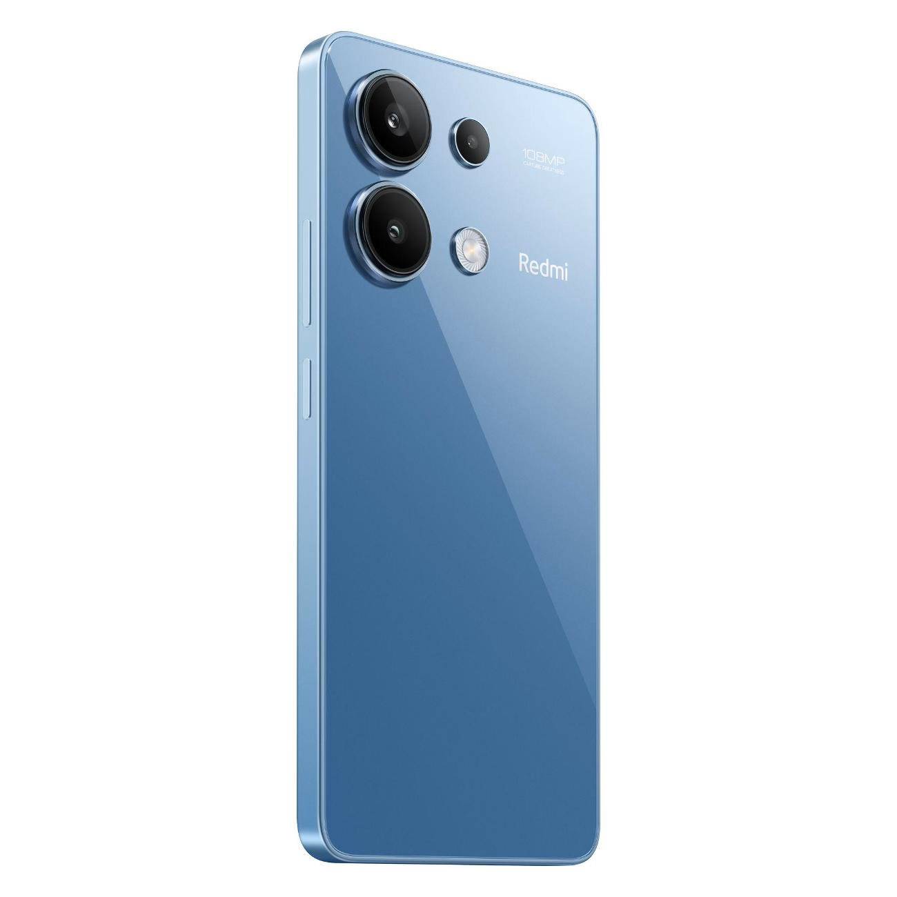 картинка Смартфон Xiaomi Redmi Note 13 Blue 6.67'' 8Gb / 256Gb от магазина КомпьютерЦентр