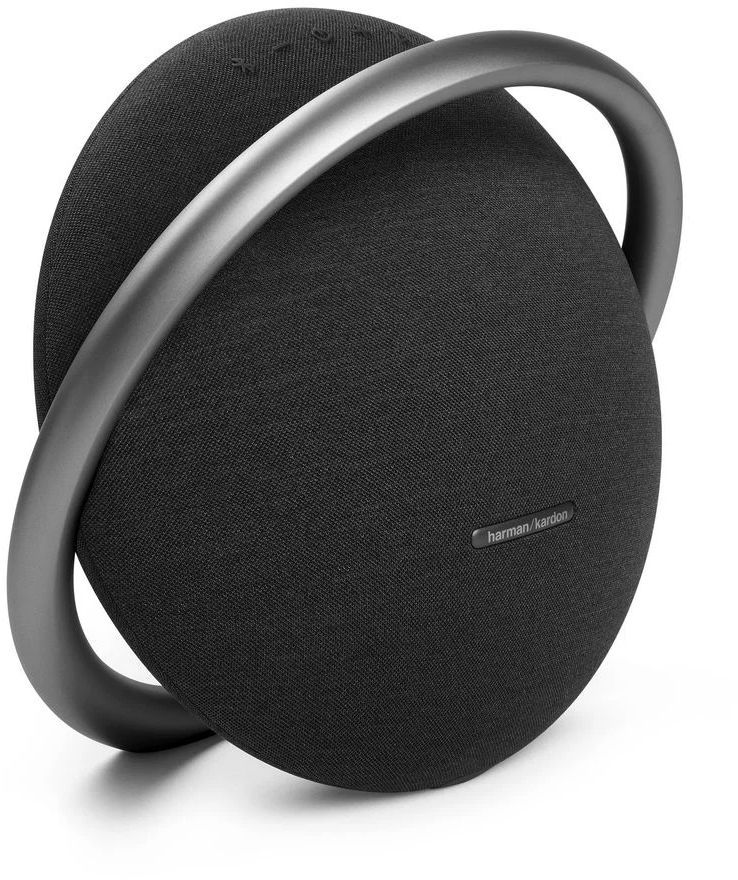 картинка Колонка портативная Harman Kardon Onyx Studio 7 черный (HKOS7BLKEP) от магазина КомпьютерЦентр
