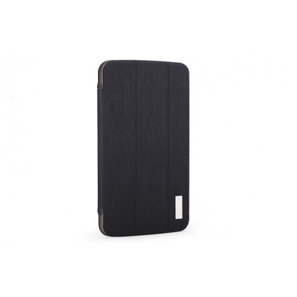 картинка Чехол Rock Elegant Series for Samsung Galaxy Tab 3 7.0 T2100/ T2110 Black от магазина КомпьютерЦентр