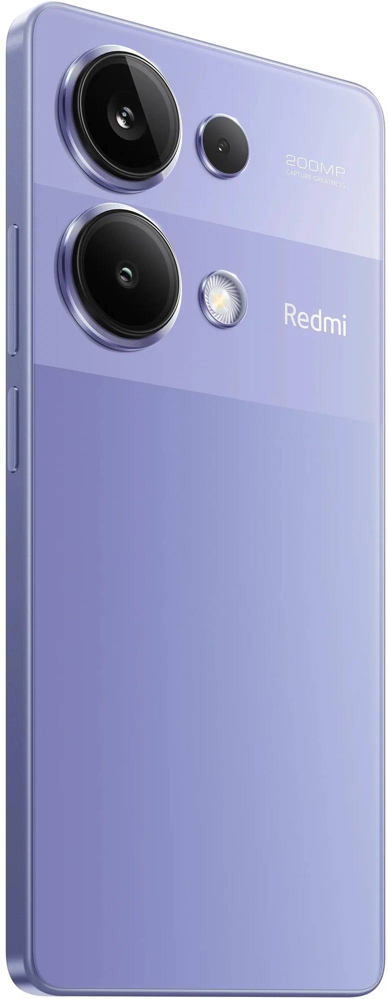 картинка Смартфон Xiaomi Redmi Note 13 Pro Purple 6.67''  12Gb / 256Gb от магазина КомпьютерЦентр