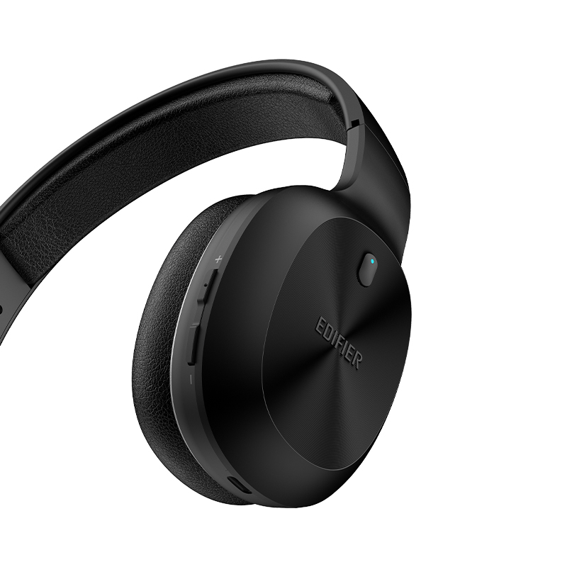 картинка Bluetooth гарнитура Edifier W600BT Black Накладные от магазина КомпьютерЦентр