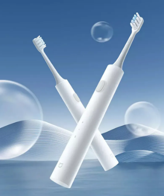 картинка Электрическая зубная щетка Xiaomi Mijia Sonic Electric Toothbrush T301 MES605 White от магазина КомпьютерЦентр