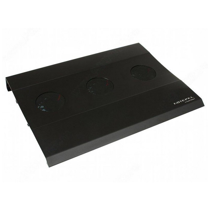 картинка Система охлаждения CoolerMaster Notepal W2 Black (R9-NBC-AWCK-GP) от магазина КомпьютерЦентр