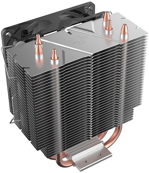картинка Вентилятор CPU Deepcool Gammaxx 300 FURY (Gammaxx 300 Fury 1700 Native) от магазина КомпьютерЦентр