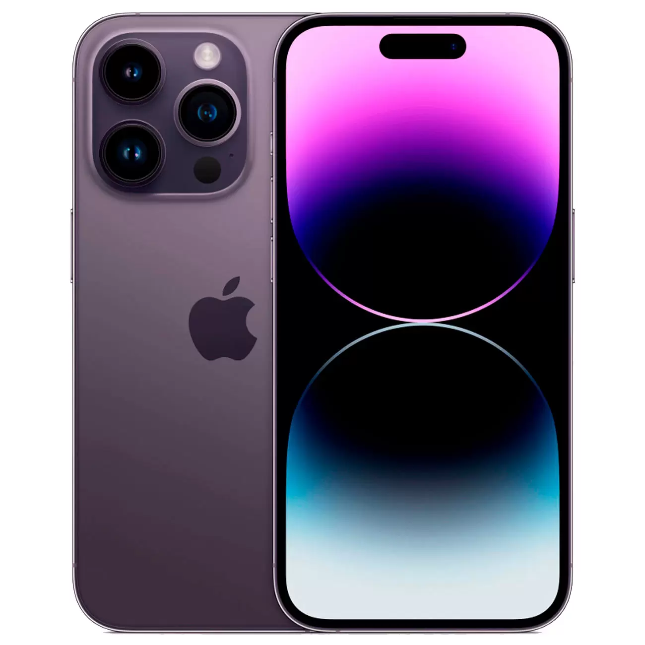 картинка Apple iPhone 14 Pro 256GB Purple (Комиссия, АКБ 79%) от магазина КомпьютерЦентр