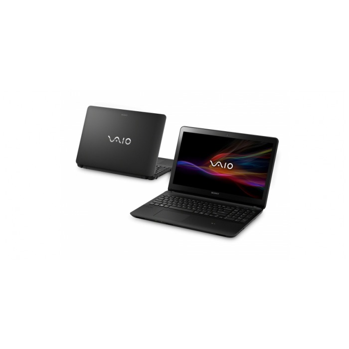 картинка Ноутбук Sony Vaio SV-F1521J1R/ B Black (SV-F1521J1R/B) от магазина КомпьютерЦентр