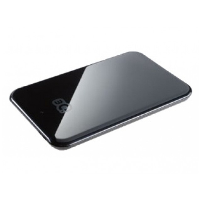 картинка Жесткий диск внешний 3Q/Cayman 160Gb Palette 2.5″ 8Mb 5400rpm Black (HDD-U265-BB160) от магазина КомпьютерЦентр
