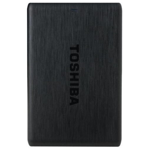 картинка Жесткий диск внешний Toshiba 1Tb Stor.E Plus 2.5″ USB 3.0 Black (HDTP110EK3AA) от магазина КомпьютерЦентр