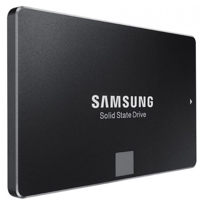картинка SSD накопитель Samsung 500 Гб 2.5'' 850 EVO TLC SATAIII (MZ-75E500B) от магазина КомпьютерЦентр