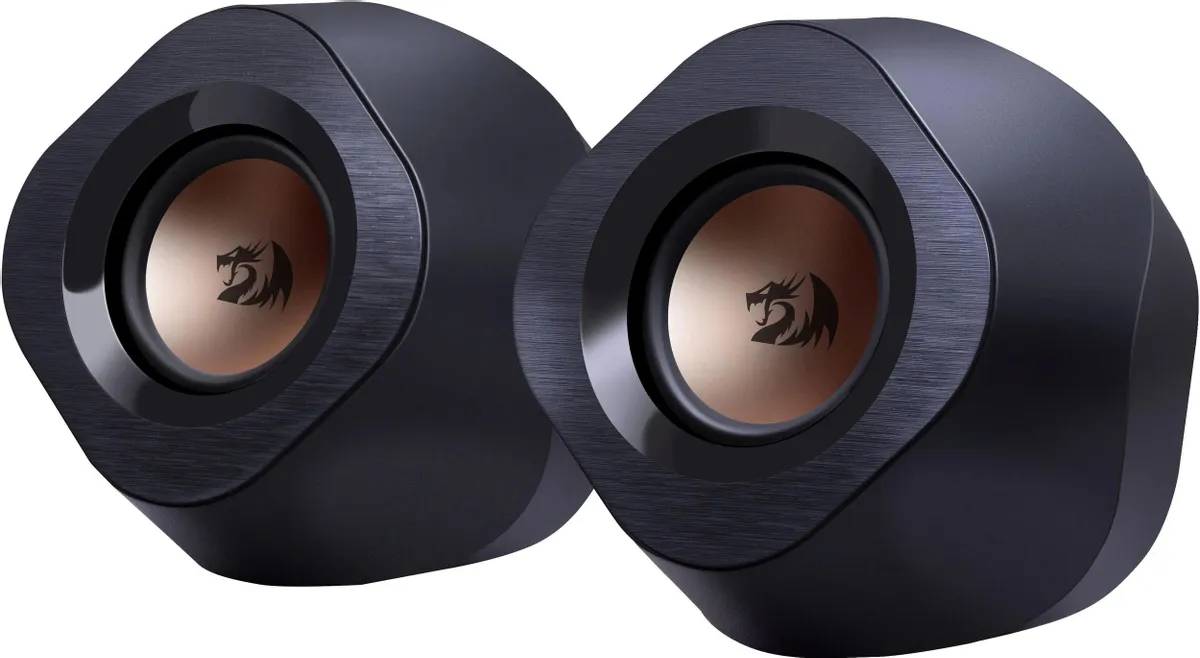 картинка Акустика Redragon Kaidas 6 Вт RGB, BT/ USB/ 3.5мм от магазина КомпьютерЦентр